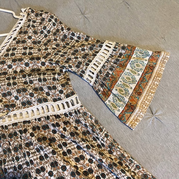 Taylor & Sage lined mini dress - Picture 3 of 8